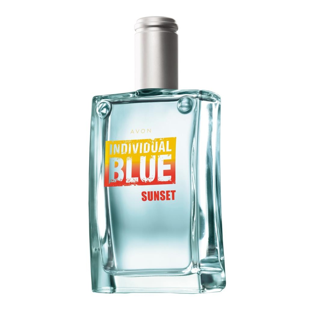 Avon Individual Blue Sunset Erkek Parfüm Edt 100 Ml.