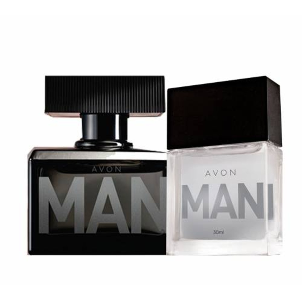 AVON MAN ERKEK EDT 75 ML+30 ML
