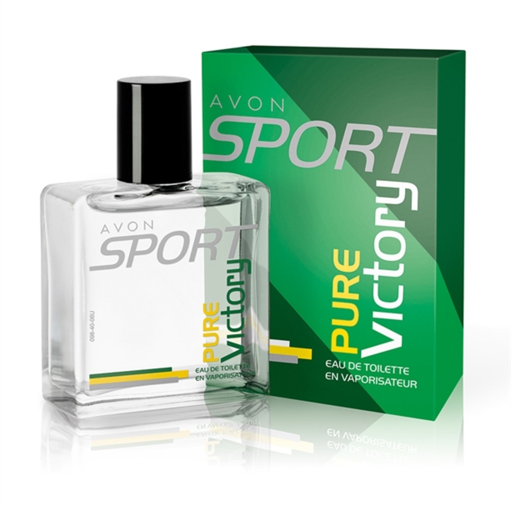 Avon Sport Pure Victory Edt 50ml - n11.com