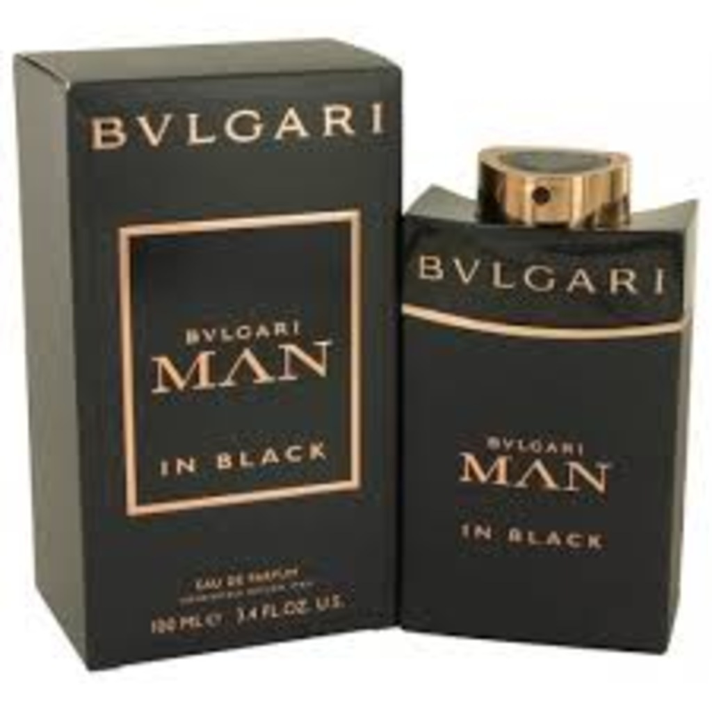 BULGARİ MAN İN BLACK 100ML EDP