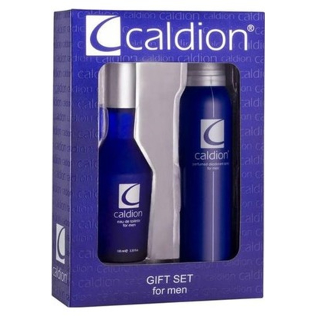 Caldion Men EDT 100 ml + Deo Sprey 150 ml Erkek Parfüm Seti