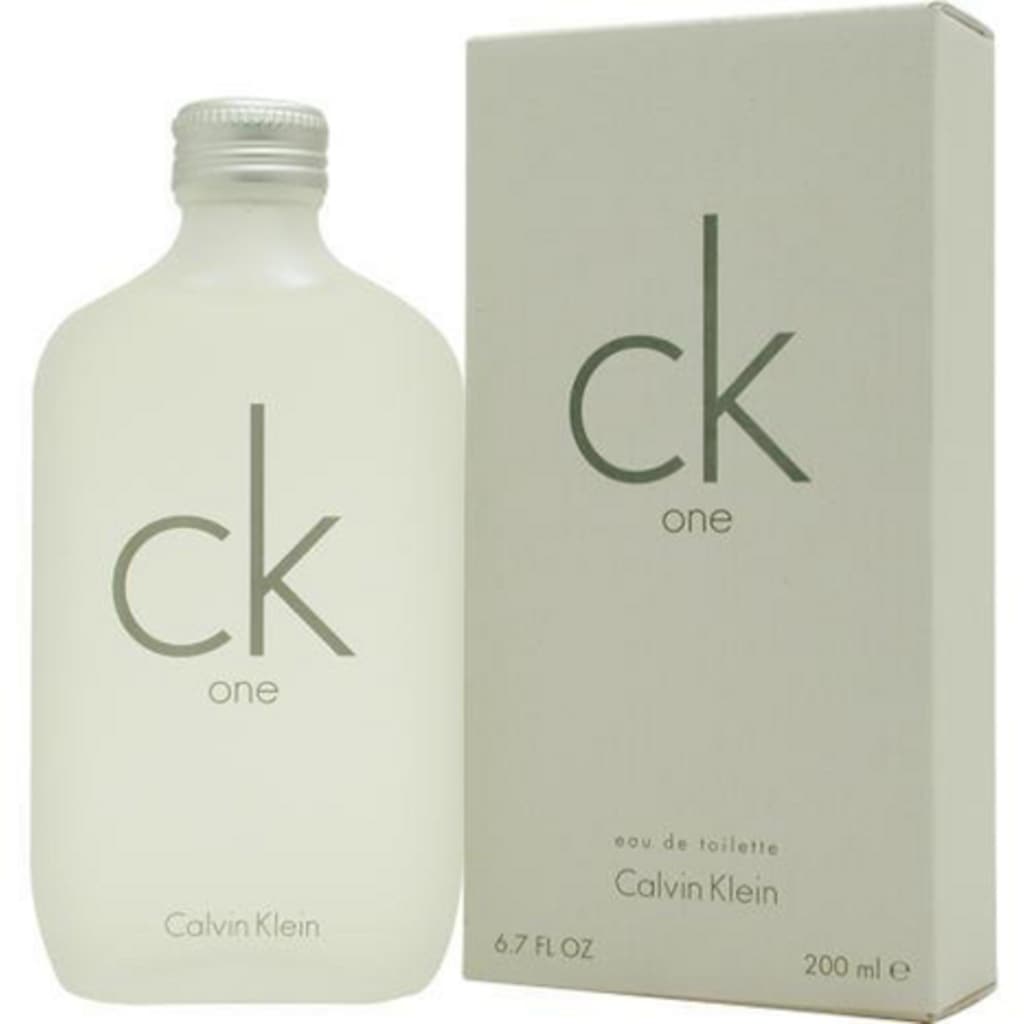 Calvin Klein One Edt 200 Ml Unisex Parfüm