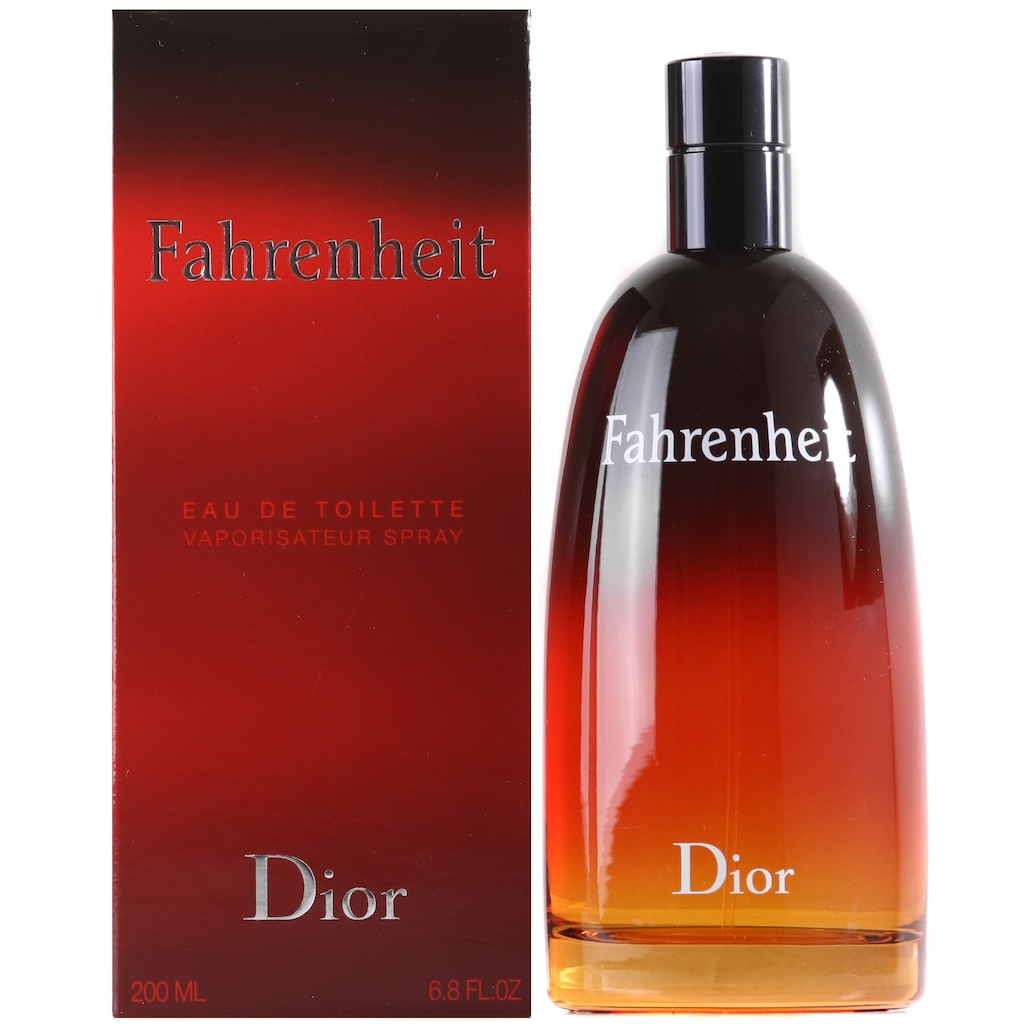 Сколько стоит dior fahrenheit