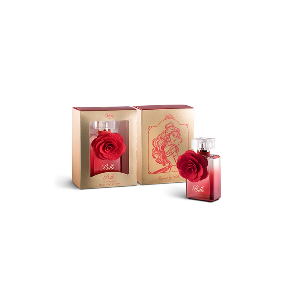 Disney Princess Belle Edp 100 Ml