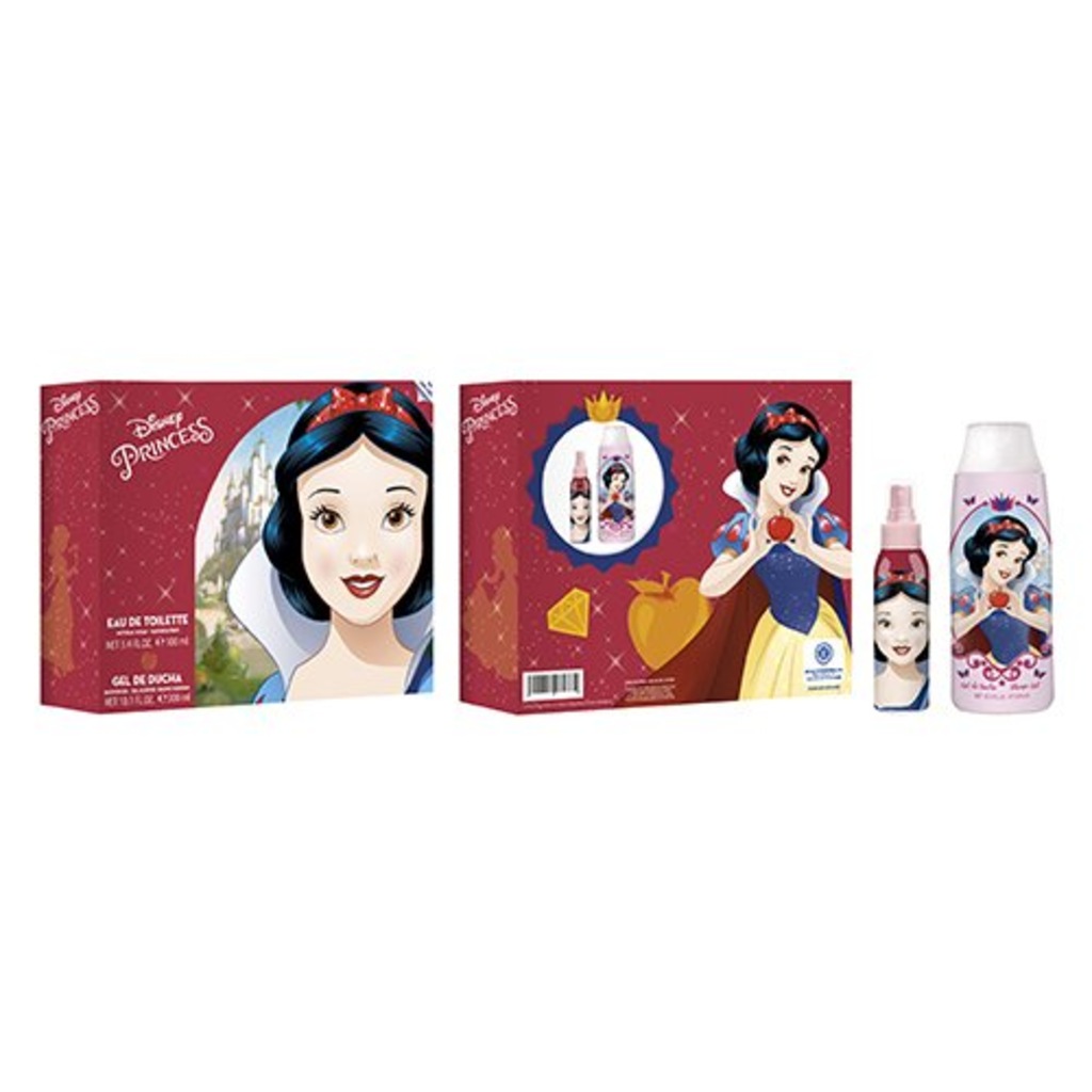 Disney Princess Snow White Edt 100 Ml + Shower Gel 300 Ml
