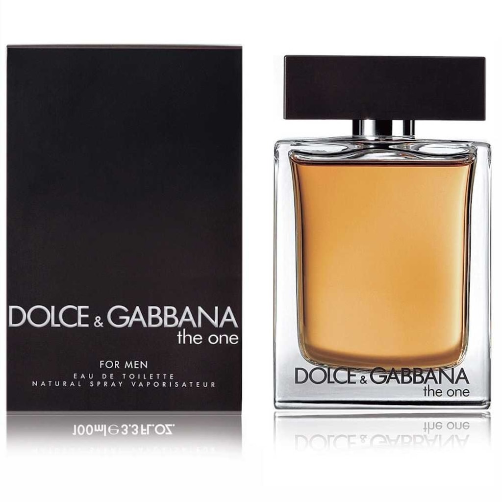 eau de parfum the one dolce gabbana