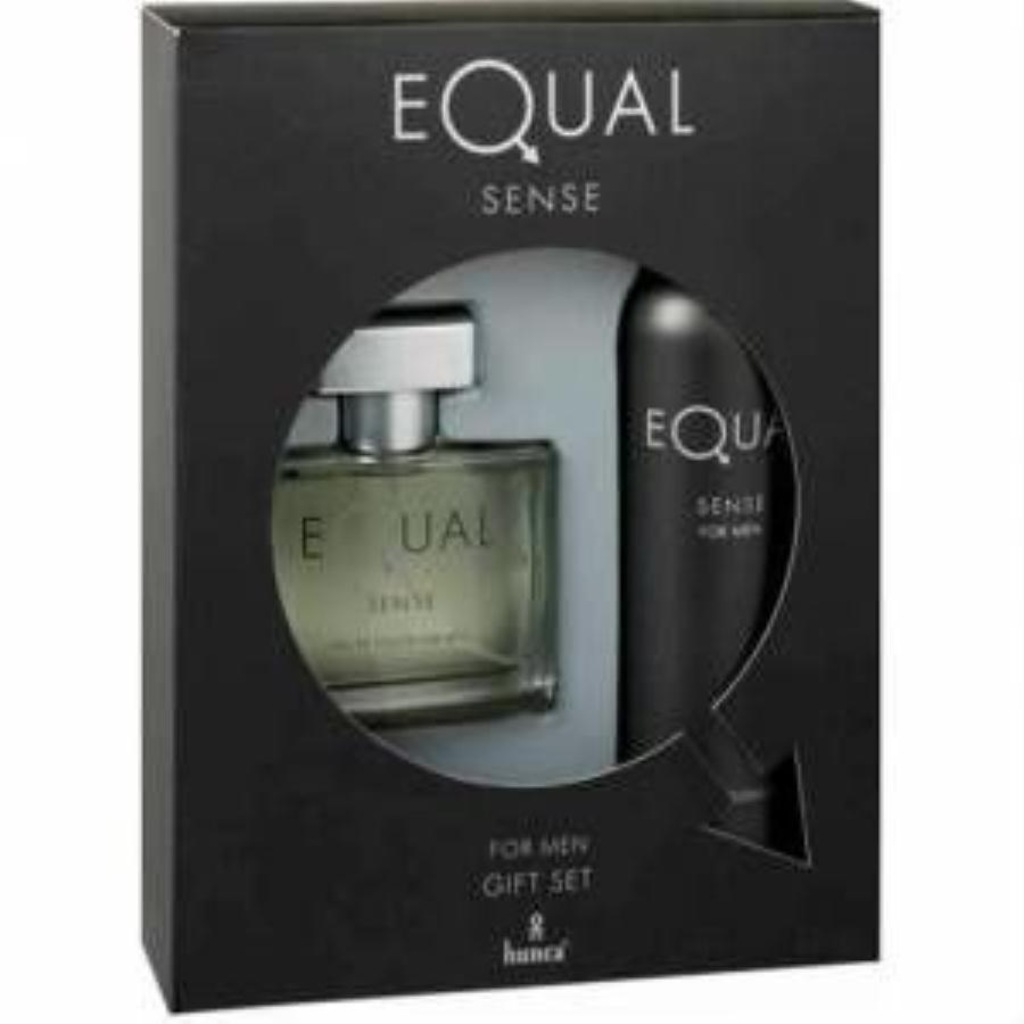 EQUAL PARFÜM SET BAY SENSE EDT 75 ML + 150 ML BODY MIST