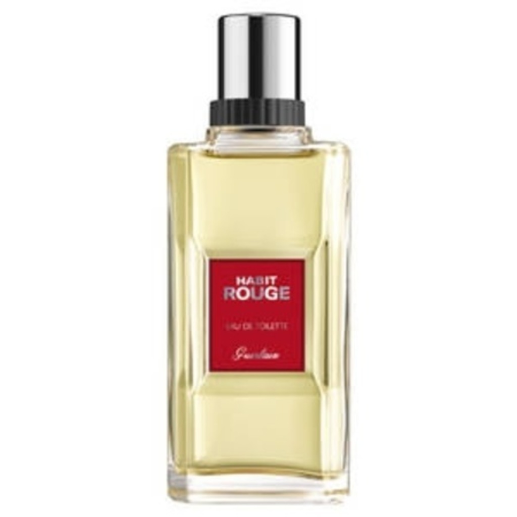 Guerlain Habit Rouge EDT 100 ML Erkek Parfüm