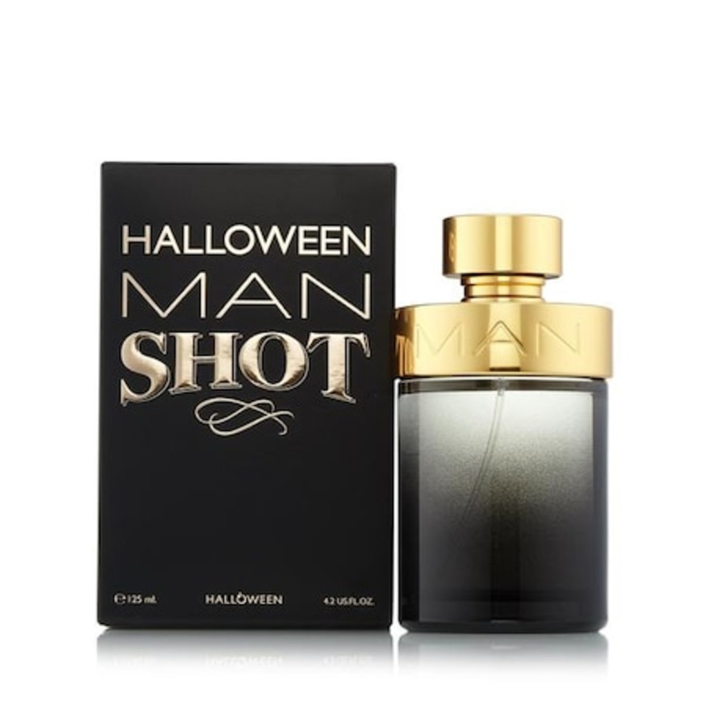 Halloween Man Shot EDT 125ML Erkek Parfüm