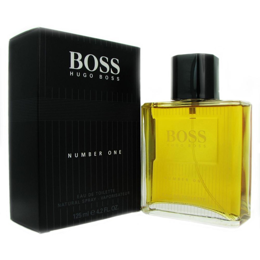 parfum hugo boss number one