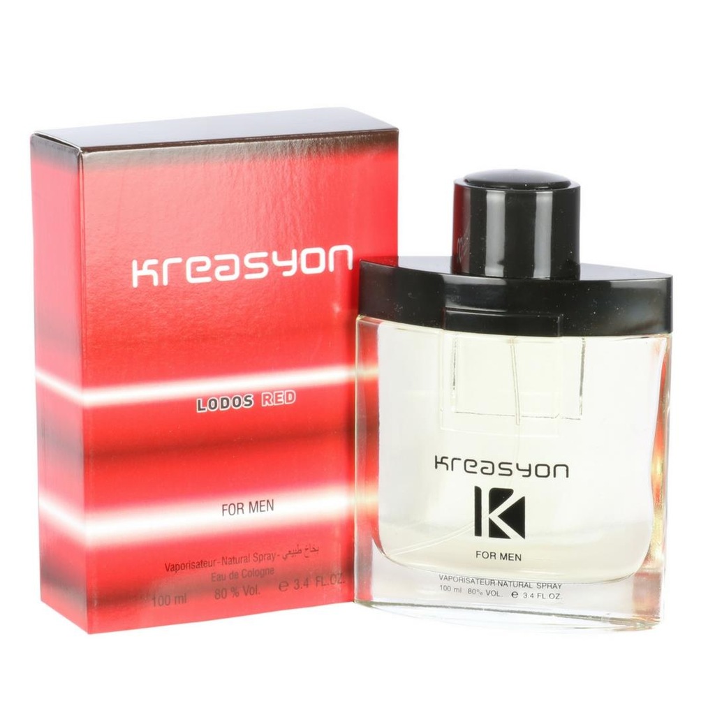 KREASYON ERKEK PARFÜM LODOS RED RAR00221