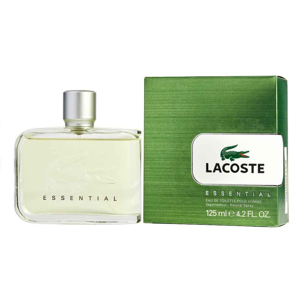 Gerçek erkekler için Parfüm Lacoste Gerçek erkekler için Parfüm Lacoste