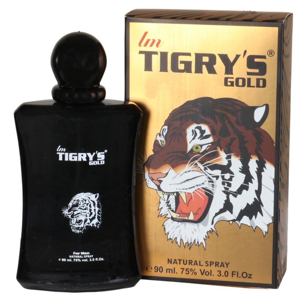LM TIGRYS GOLD Erkek Parfüm RAR00356