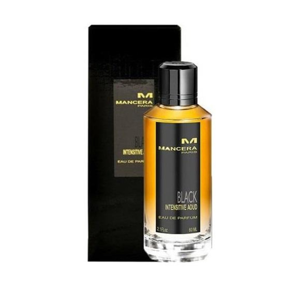 Mancera Black Intensive Aoud EDP 120 ml