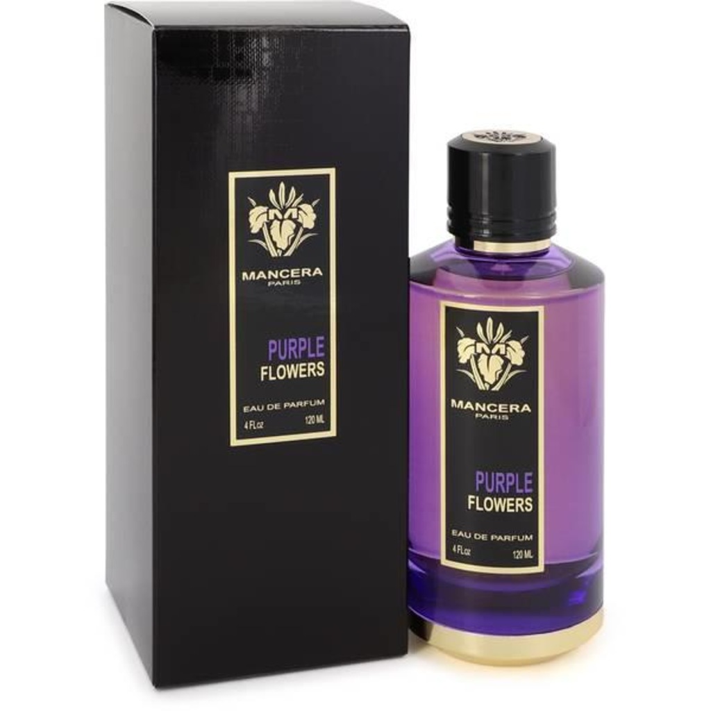 Mancera Purple Flowers Edp 120 Ml Unisex Parfüm