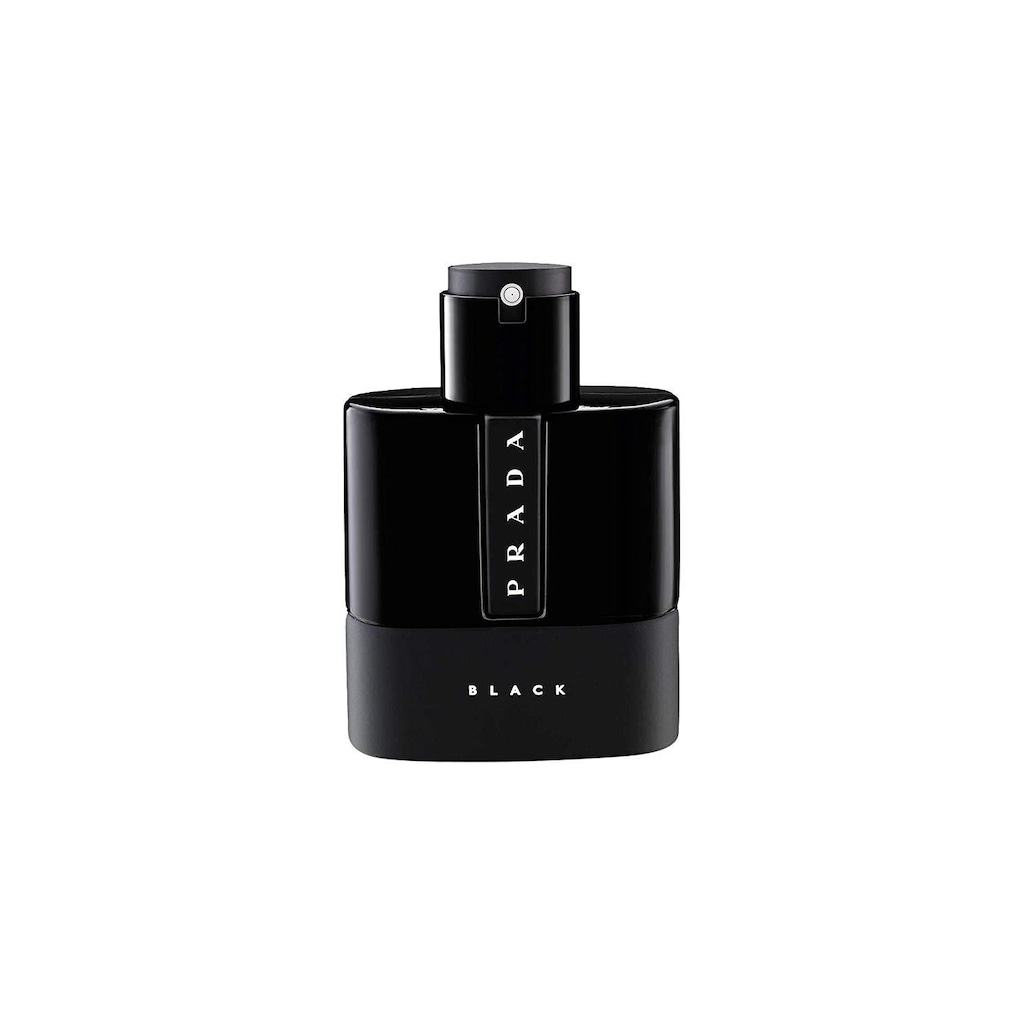 prada black parfum