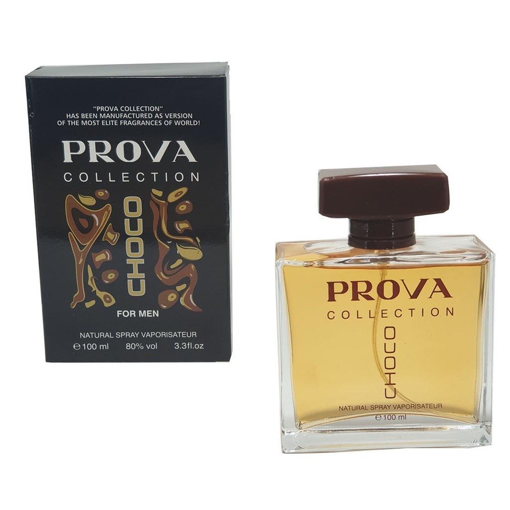 PROVA Çikolata Erkek &amp; Bayan parfum 100 ml E.d.t Fiyatları ve Özellikleri