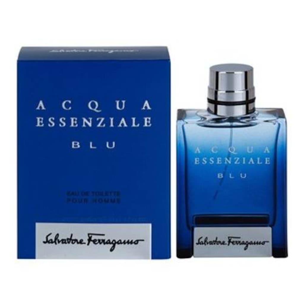 Salvatore Ferragamo Acqua Essenziale Blu Edt 100 Ml Erkek Parfümü Salvatore Ferragamo Acqua Essenziale Blu Edt 100 Ml Erkek Parfümü