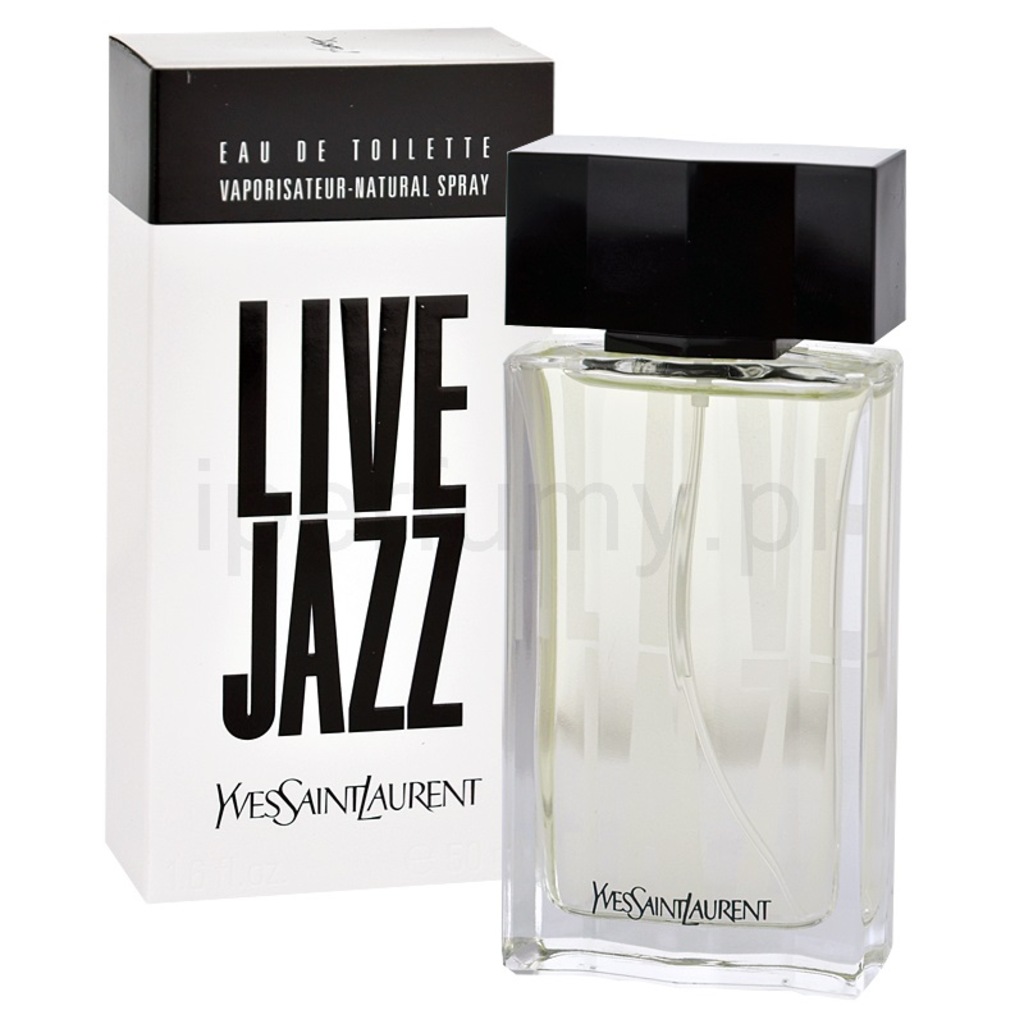 Yves Saint Laurent Live Jazz Edt 100ml Erkek Parfüm Vintage 2010 - n11.com