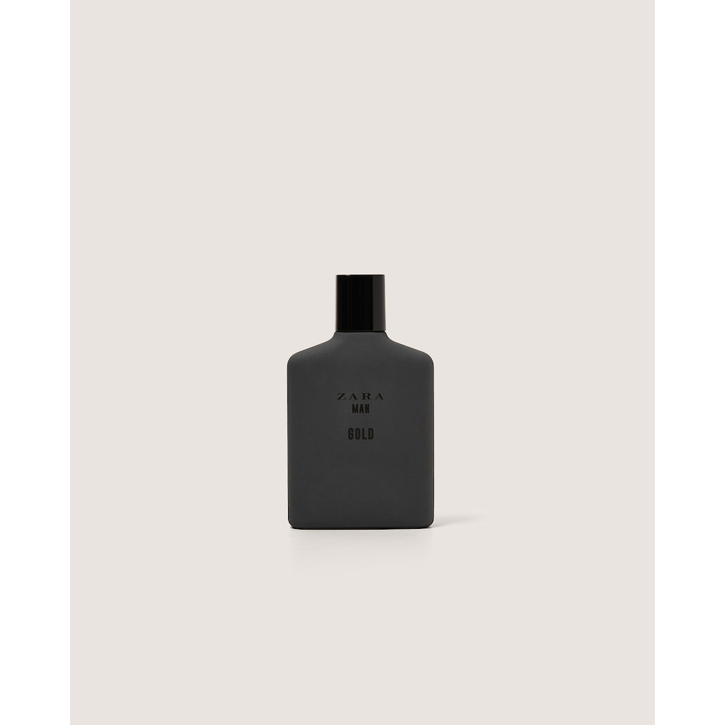 Zara Man Gold Eau De Toılette 100 Ml (limited Edition)