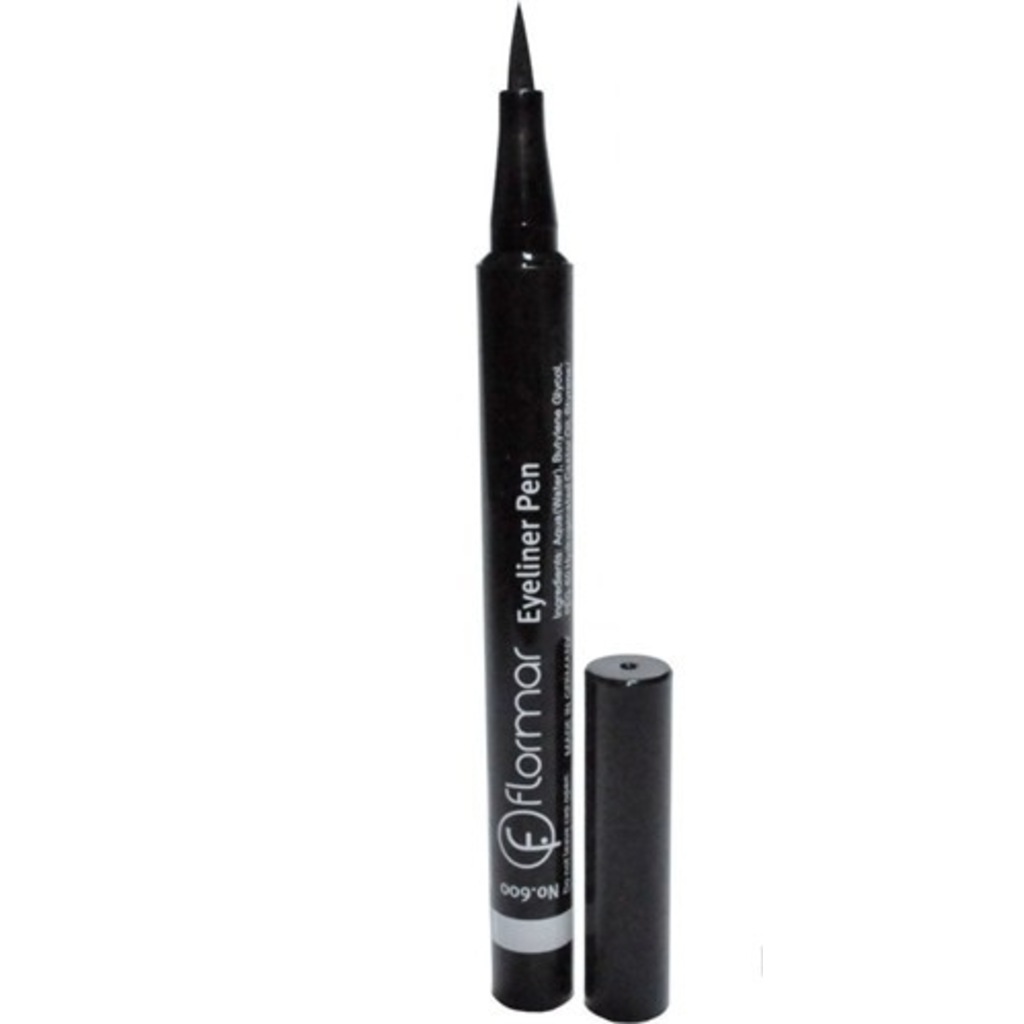 FLORMAR EYELİNER PEN SİYAH NO:600