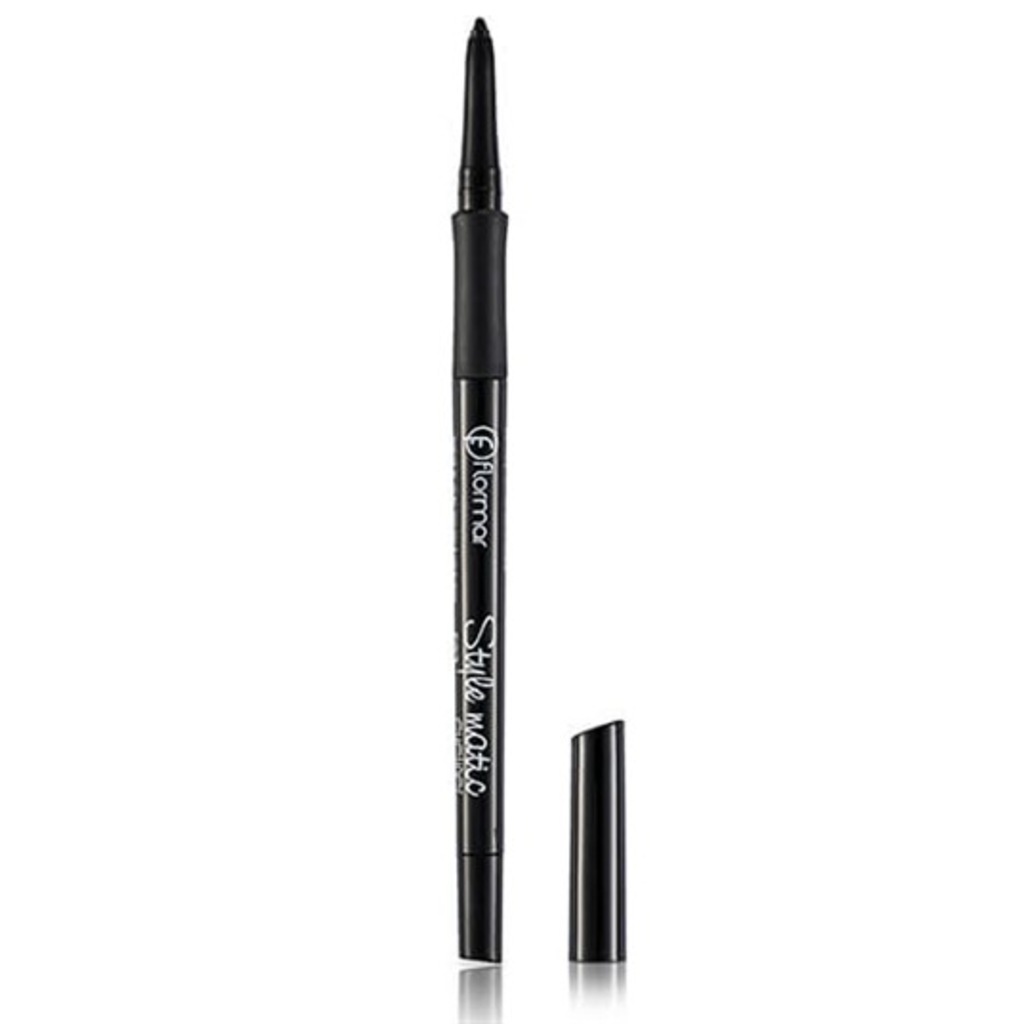 Flormar Eyeliner Siyah style matic s02
