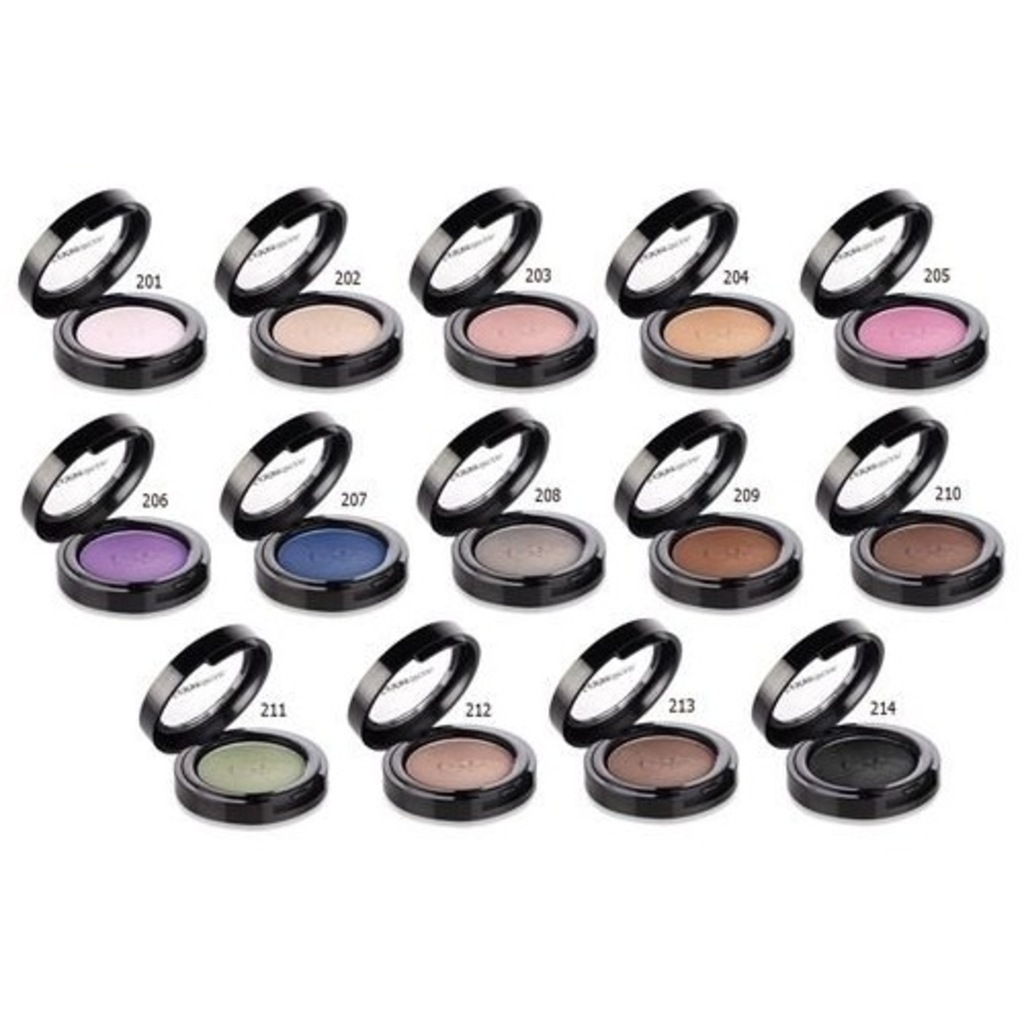 Golden Rose Silky Touch Matte Eyeshadow sen seç