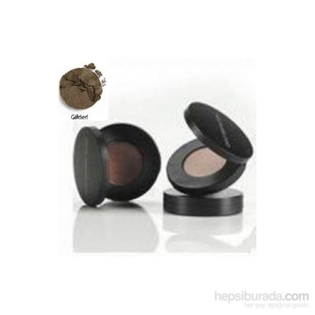 Youngblood Pressed individual Eyeshadow Gilded Toprak rengi Far