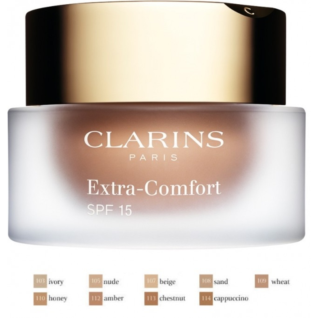 Clarins Extra Comfort 30ml Foundation Cesitleri N11 Com