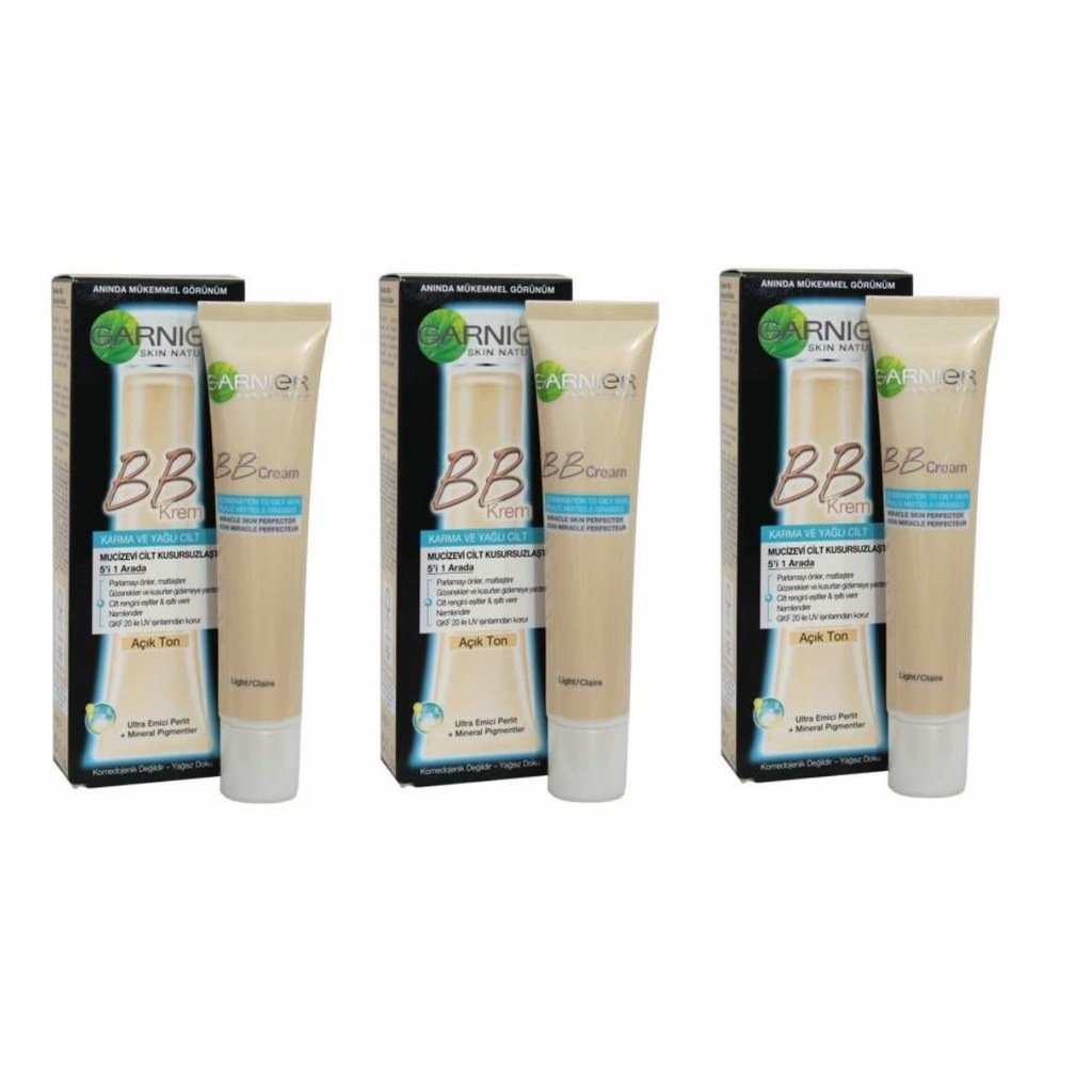 Garnier bb Krem Garnier bb Krem