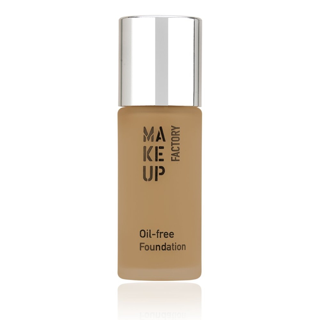 Make up Factory Oil Free Yağsız Fondöten 15 Caramel