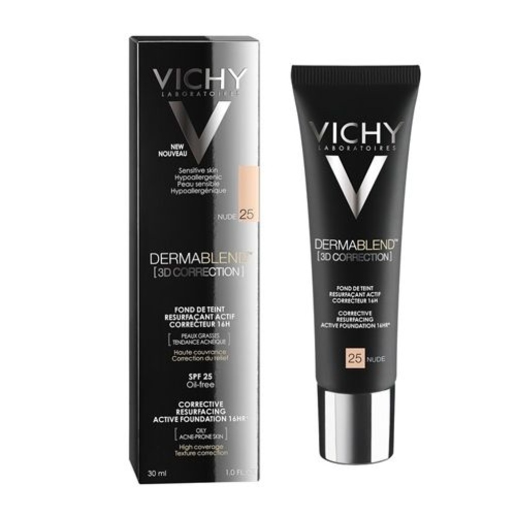 Vichy Dermablend™ 3D Correction SPF25 Make-up pro ženy 30 