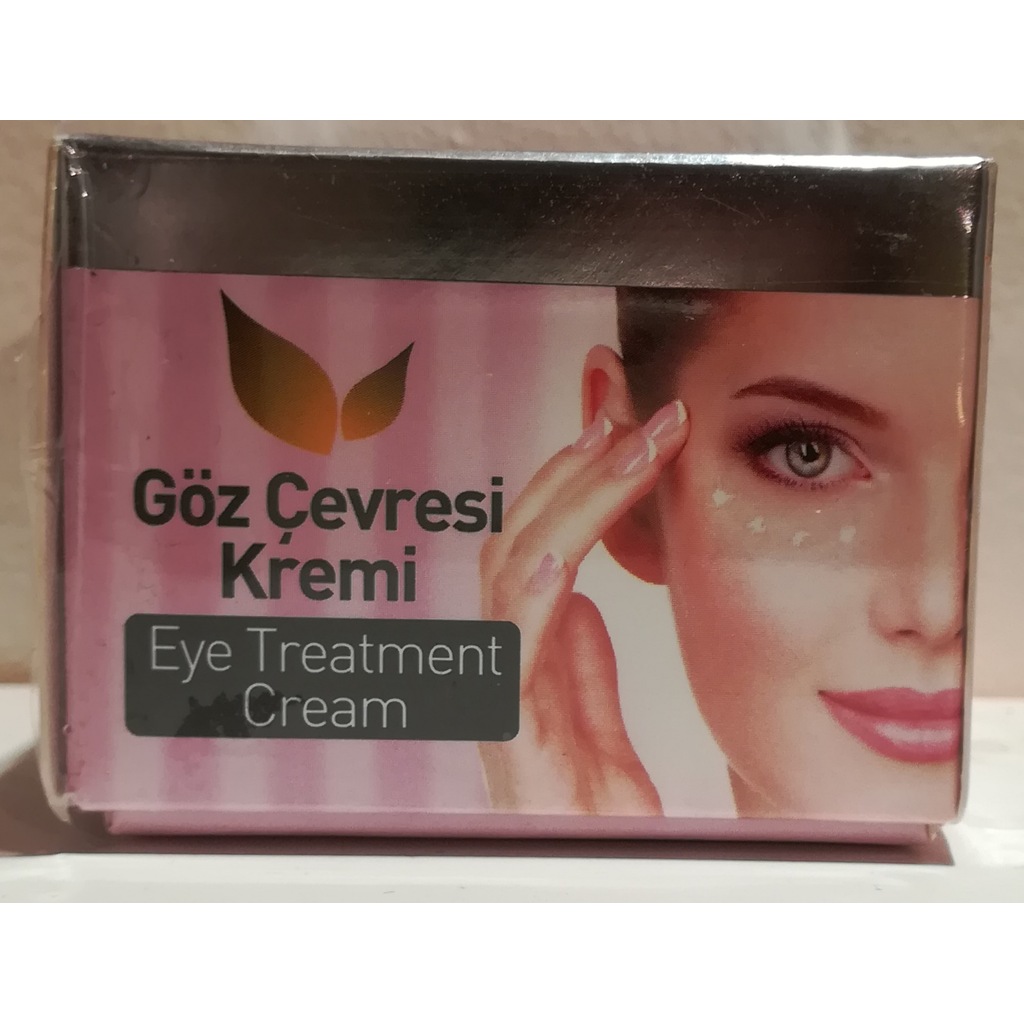 Talya GÖZ ÇEVRESİ KREMİ