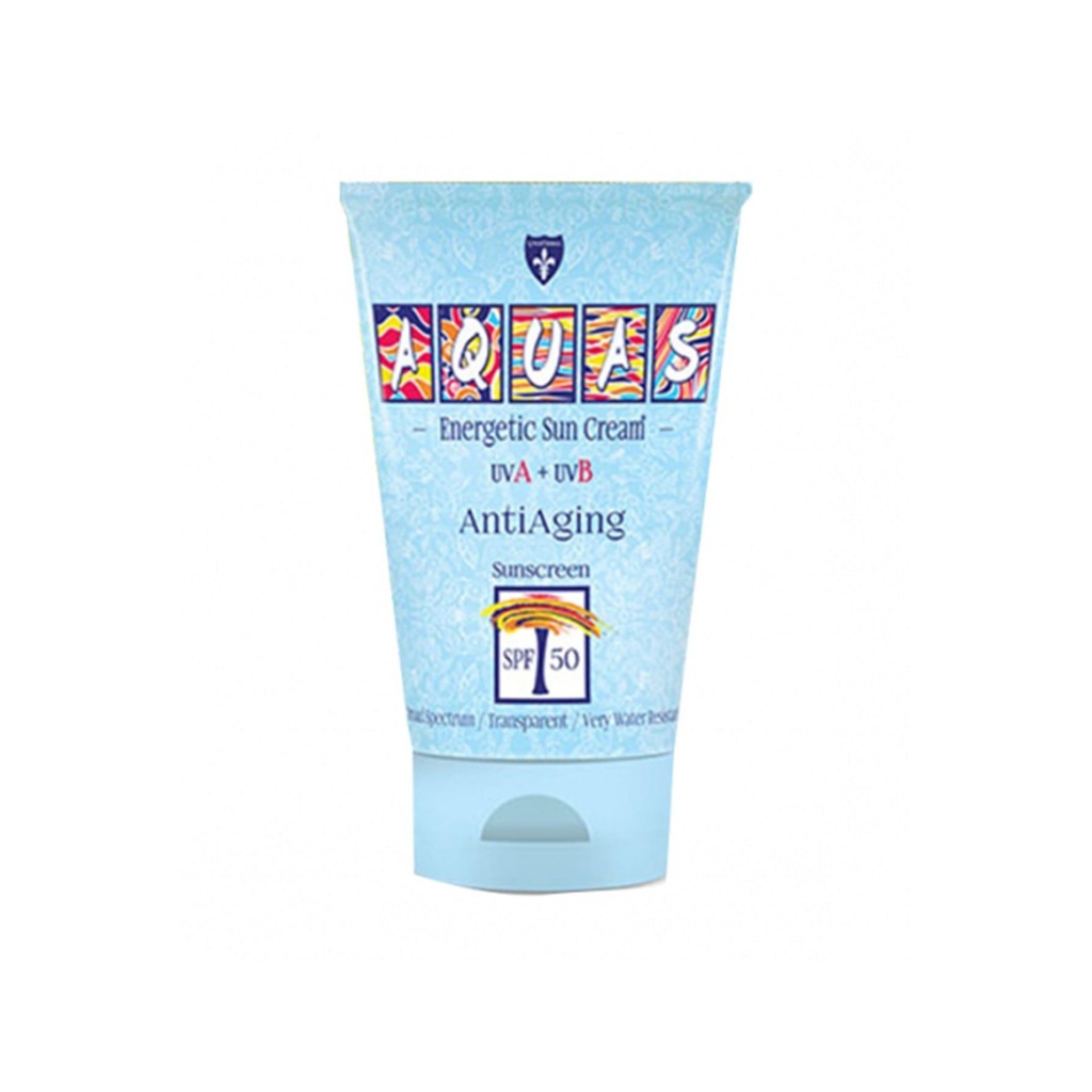 Aquas Energetic Güneş Kremi Spf50 150ml