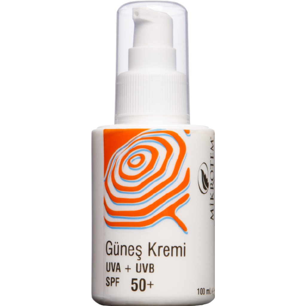 Mikrotem Argan Yağlı Güneş Kremi (50+ SPF)
