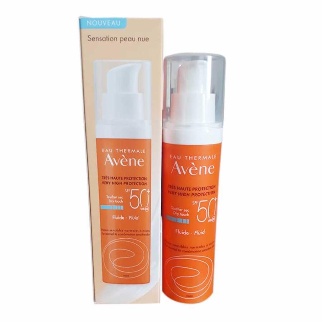 Avene Sun Fluide Spf50 50ml