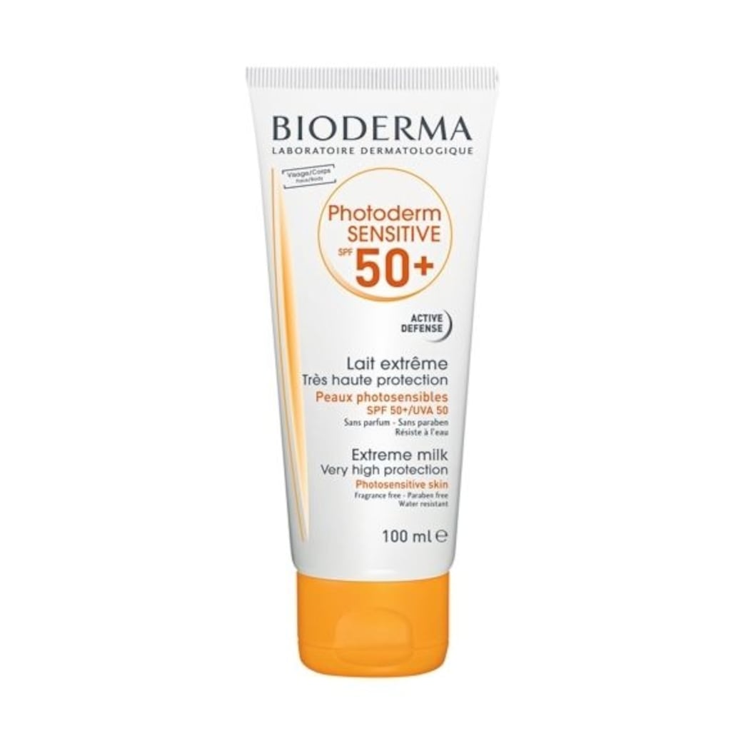 Bioderma Photoderm Sensitive Spf 50+ 100 Ml Güneş Kremi