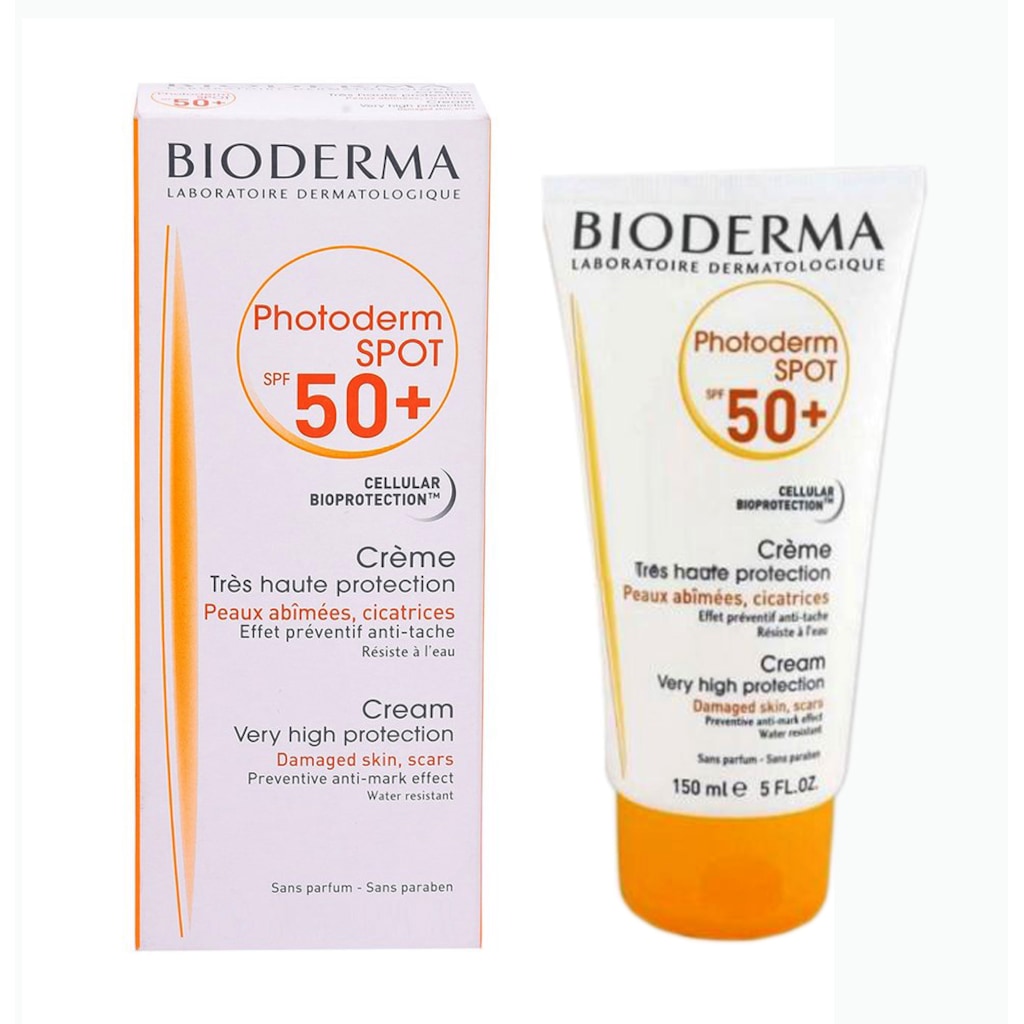 Bioderma Photoderm Spot 50+ Spf Güneş Kremi 150 Ml.