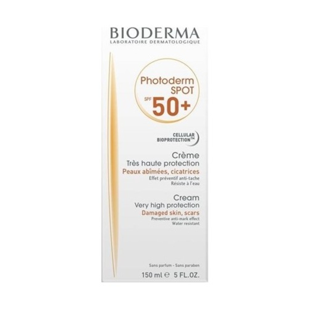 Bioderma Photoderm Spot SPF 50+ 150ml SKT: 07/2021