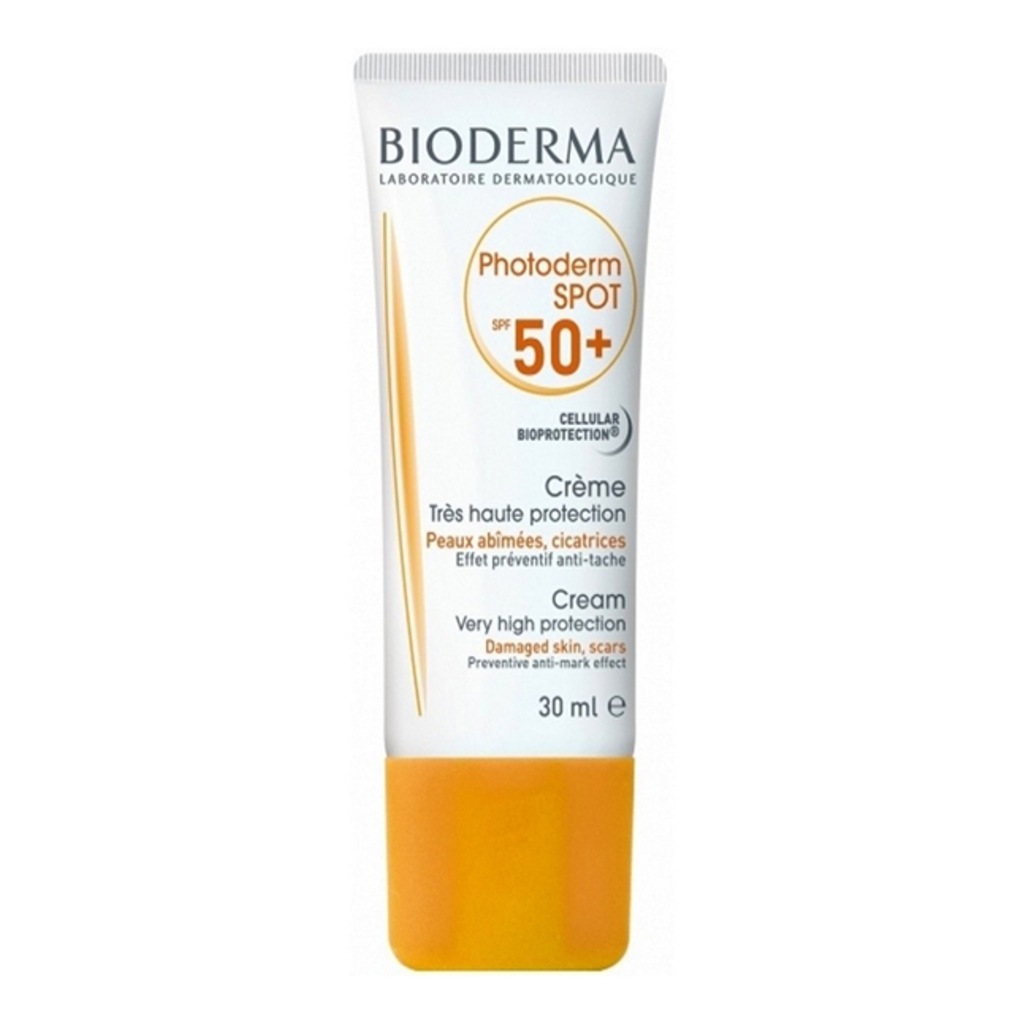 Bioderma Photoderm Spot Spf50+ Creme Solaire 30ml