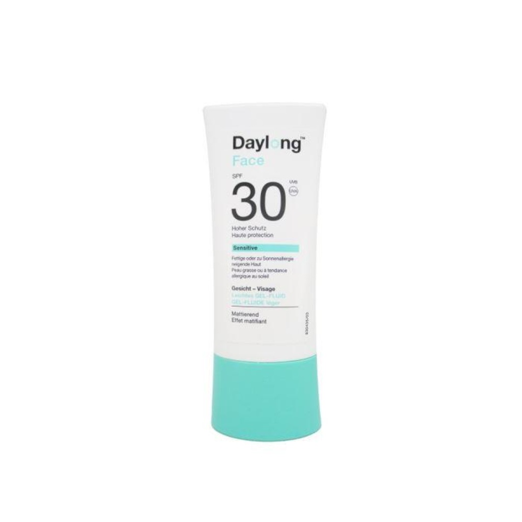 Daylong Face Sensitive Spf30 Gel-Fluid 30ml