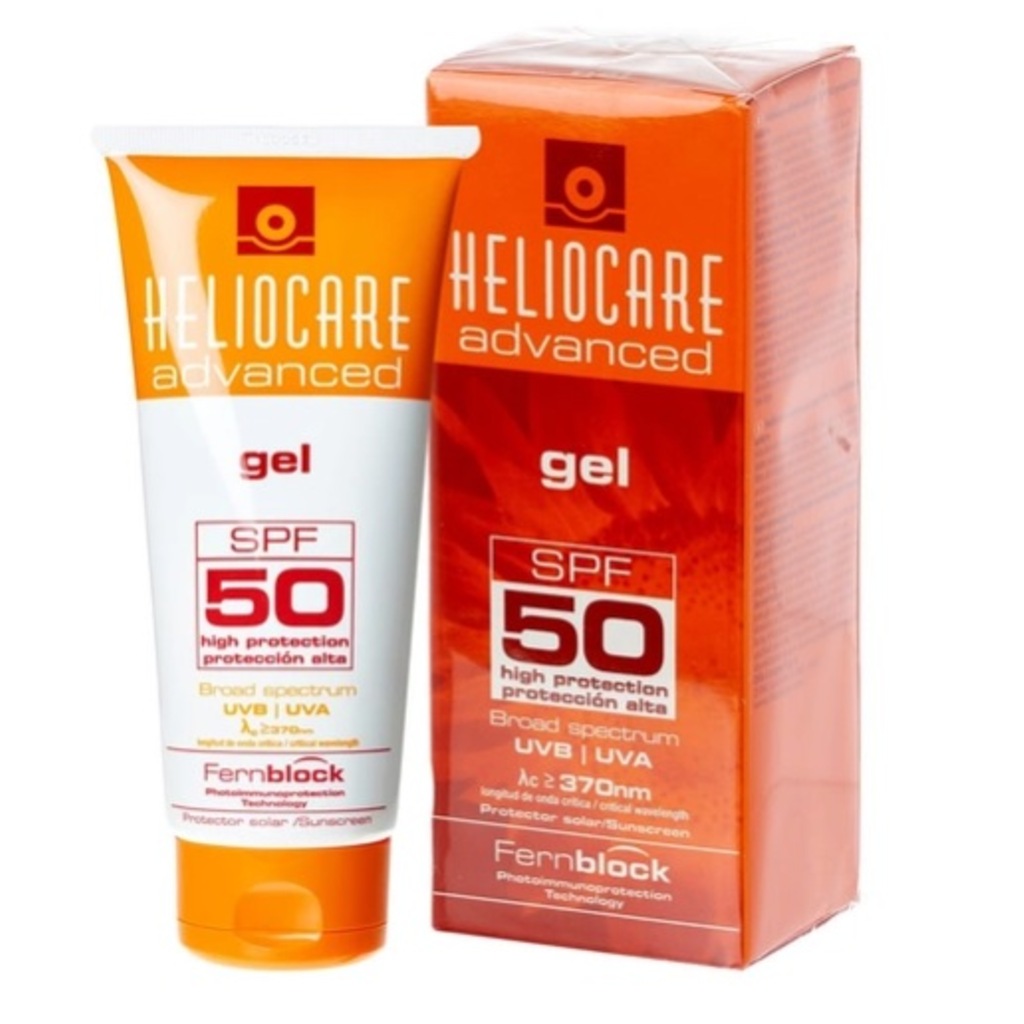 Heliocare Advanced SPF50 Gel Güneş Korumalı Jel 50 ml SKT 09 / 22