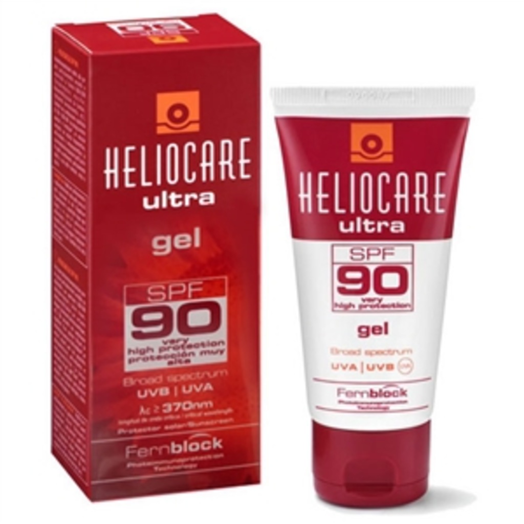 Heliocare Ultra Protection Gel 90 UVB/UVA 50ml - SKT 07 / 2022