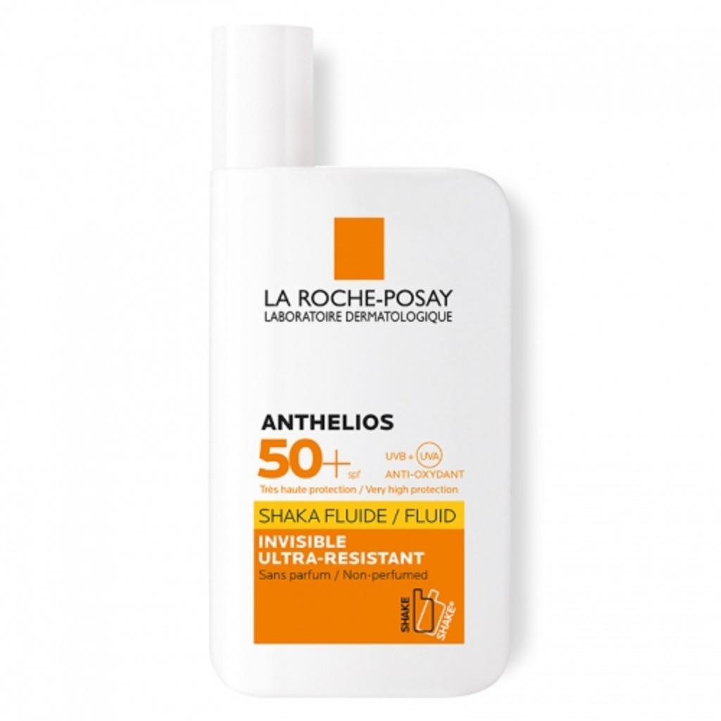 La Roche Anthelios XL SPF 50+ Shaka Fluide Ultra Light 50ml YENİ