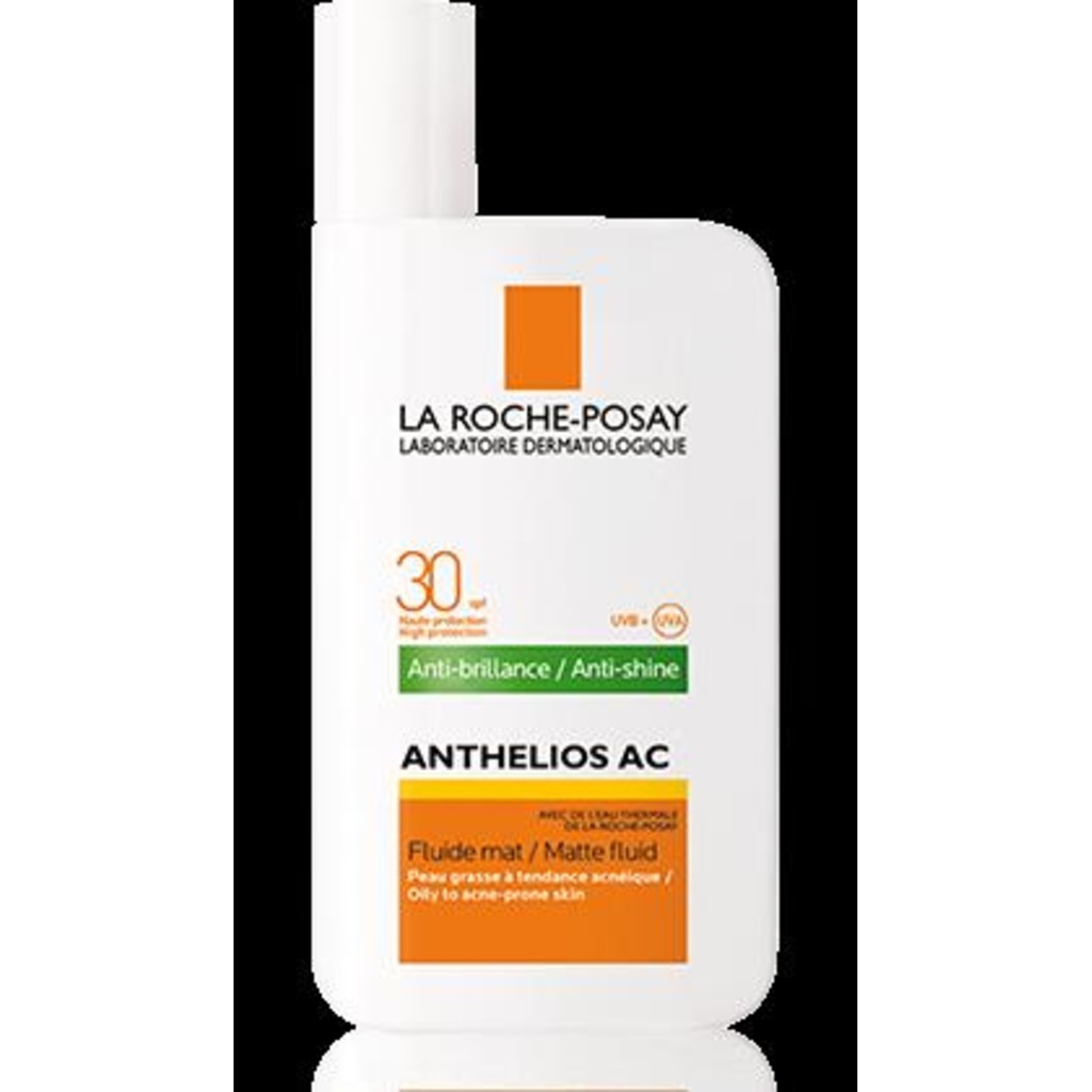 La Rocheposay Anthelios Ac Matte Fluid Spf 30 50 Ml Güneş