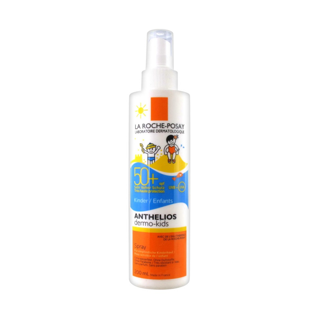 LA ROCHEPOSAY ANTHELIOS ÇOCUK GÜNEŞ KREMİ +50 SPF 200 ML Fiyatları