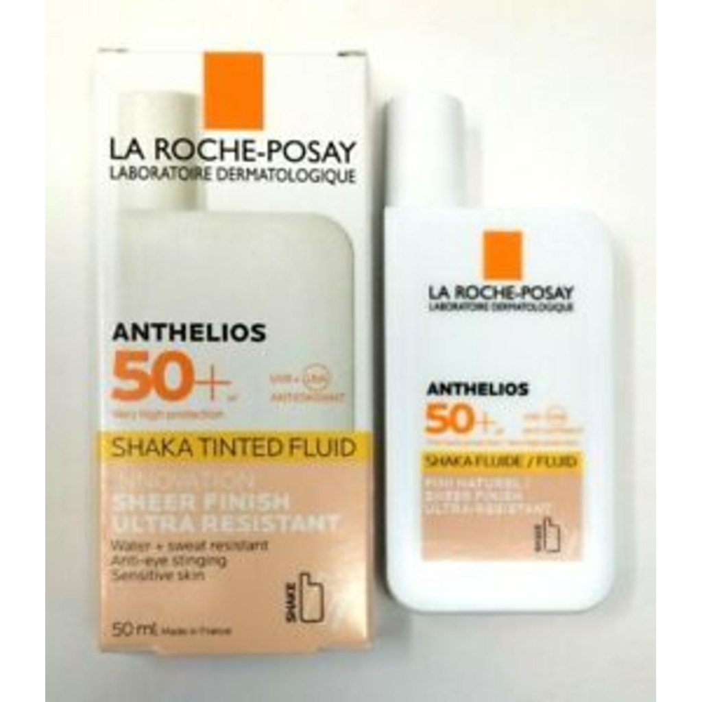 la roche posay tinted sunscreen