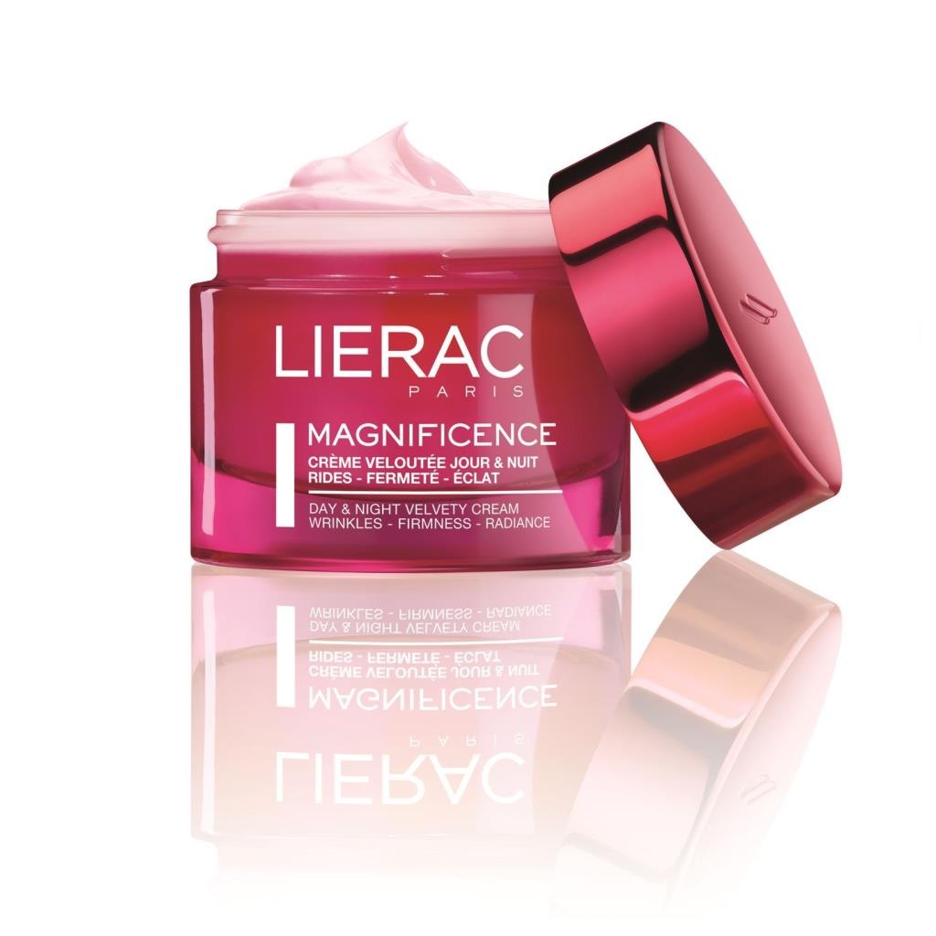 LIERAC MAGNIFICENCE DAY & NIGHT VELVETY CREAM