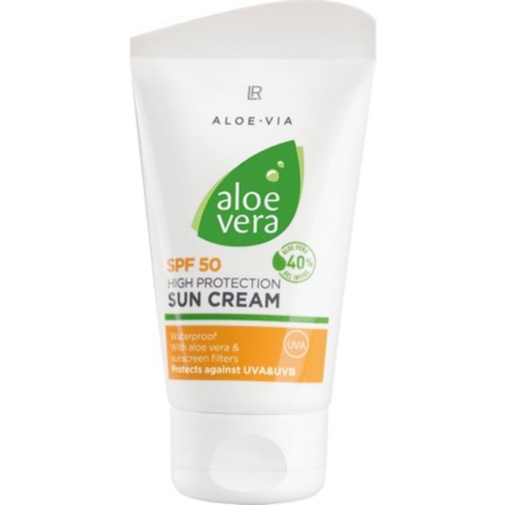 LR Aloe Vera Güneş Koruyucu Krem SPF 50