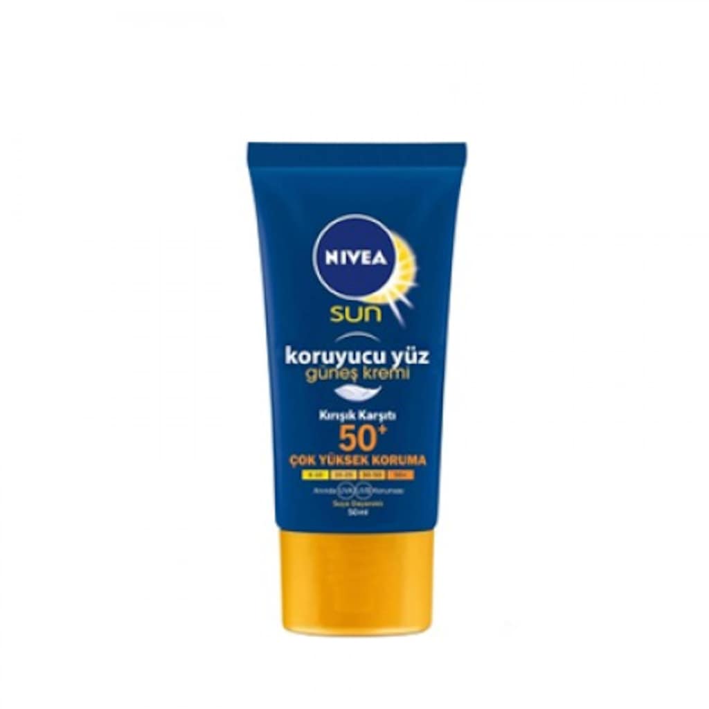 Nivea Sun Koruyucu Yüz Güneş Kremi 50 ML